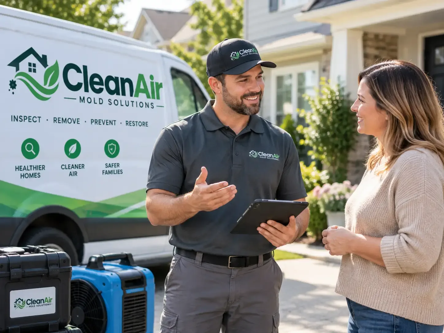 Mold Remediation Gentry, MO FAQs